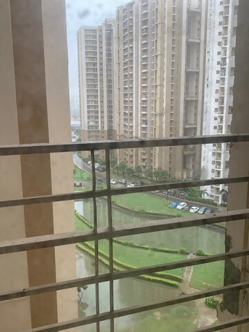 Balcony in 2.5 BHK Apartment at Paras Tierea, Sector 137 – for Sale