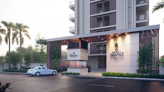 2 BHK Apartment For Resale in Ganga Royal Gravitaz Gandhi Path Jaipur  7676384