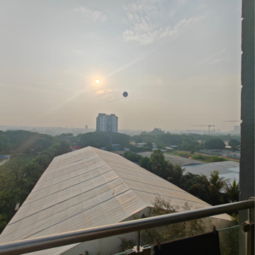 2 BHK Apartment – Exterior View View at Crystal Homes Ravet, Ravet - for Rent