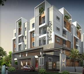 3 BHK Apartment For Resale in JD Jubilee Ballpark Jubilee Hills Hyderabad  7676418