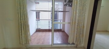 Staircase in 3 BHK Apartment at JD Jubilee Ballpark, Jubilee Hills – for Sale