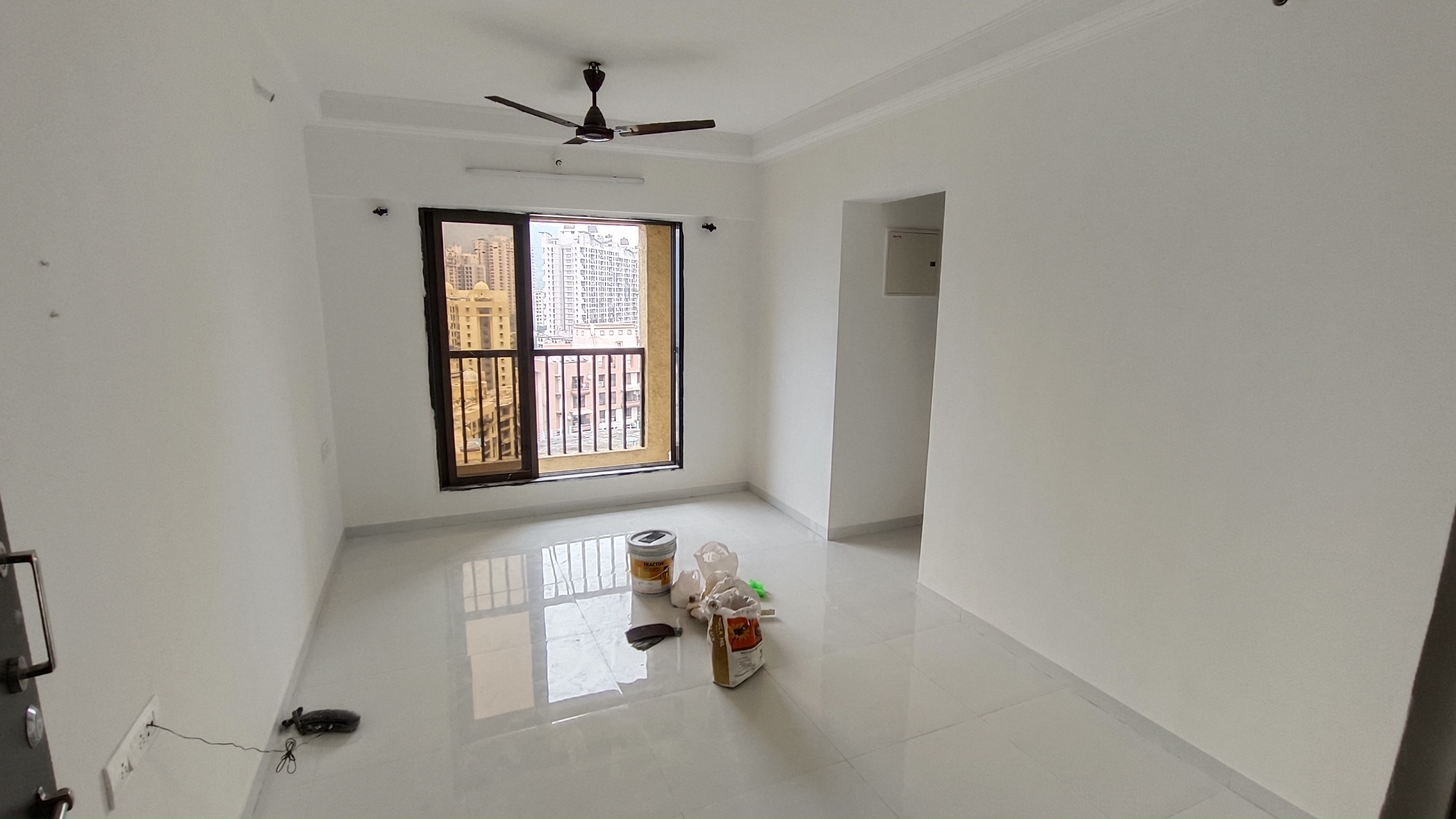 1 BHK Apartment For Rent in Shree Sai Baba Neelambari Vartak Nagar Thane  7676453