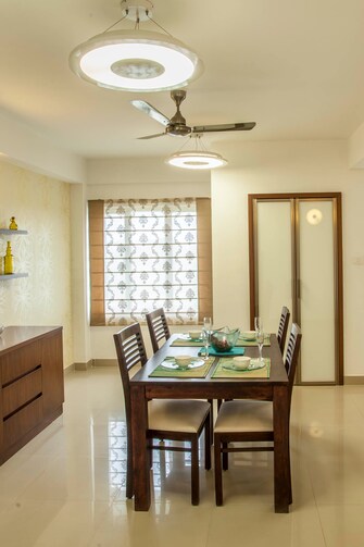 3 BHK Apartment For Resale in Citrus Aries Lakeview Jakkuru Bangalore  7676458