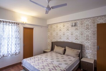 Bedroom in 2 BHK Apartment at Citrus Aries Lakeview, Jakkuru – for Sale