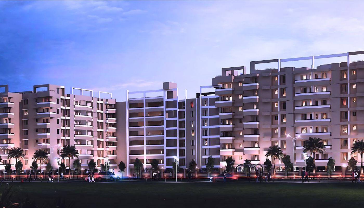 3 BHK Apartment For Resale in Citrus Aries Lakeview Jakkuru Bangalore  7676460