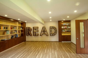 Bedroom in 2 BHK Apartment at Citrus Aries Lakeview, Jakkuru – for Sale