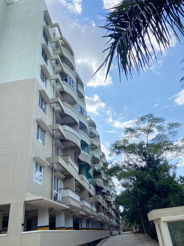 2 BHK Apartment – Exterior View View at Citrus Aries Lakeview, Jakkuru - for Sale