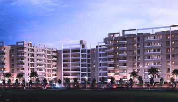 3 BHK Apartment – Exterior View View at Citrus Aries Lakeview, Jakkuru - for Sale