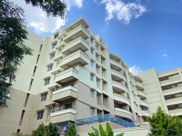 3 BHK Apartment – Exterior View View at Citrus Aries Lakeview, Jakkuru - for Sale