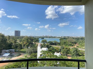 3 BHK Apartment – Exterior View View at Citrus Aries Lakeview, Jakkuru - for Sale