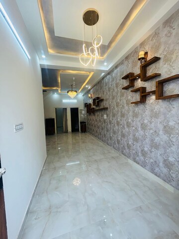 Building Lobby in 3 BHK Villa at Govind Sarover, Hathoj – for Sale