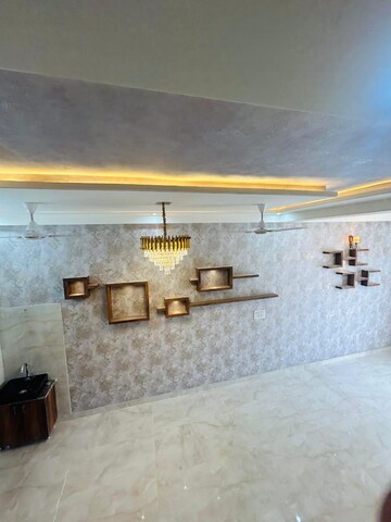 Living Room in 3 BHK Villa at Govind Sarover, Hathoj – for Sale