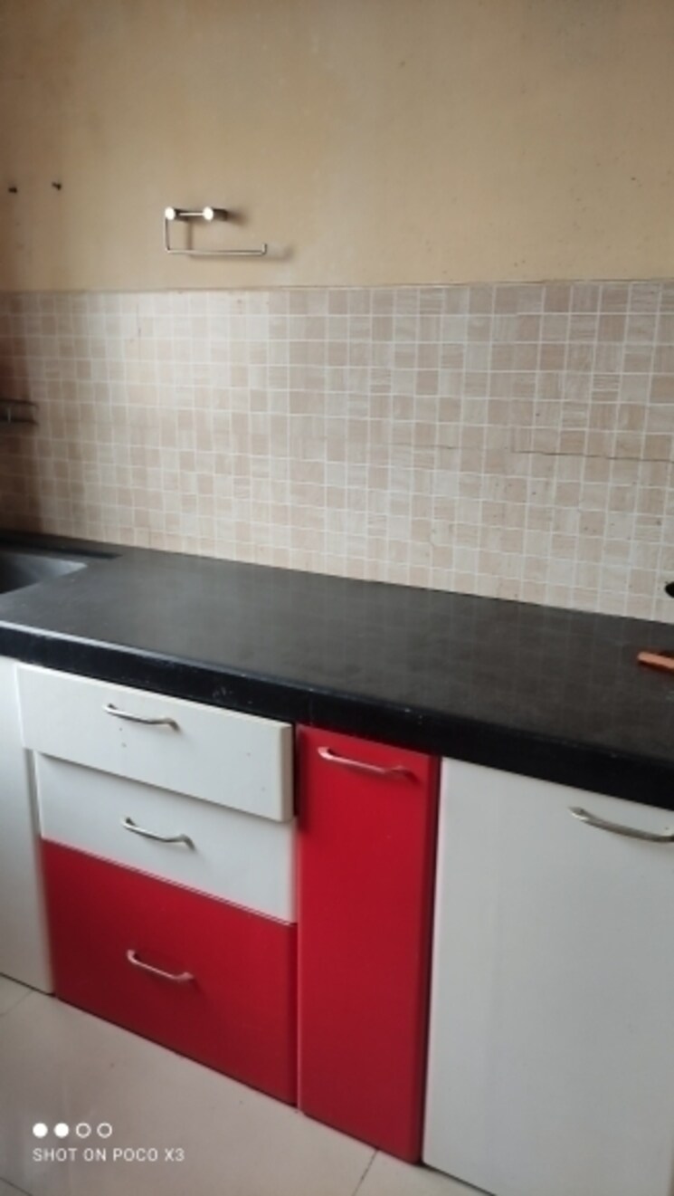 Kitchen, puraniks-one-hometown 2 Bedroom 1151 Sq.Ft. Apartment In Ghodbunder Road Thane 7676511