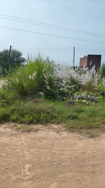 Plot Area in  Plot at Ambala Highway – for Sale