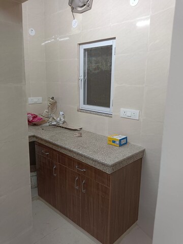 Kitchen in 2 BHK Builder Floor at Lajpat Nagar 4 – for Rent