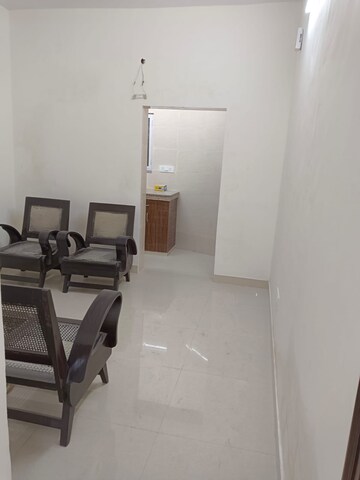 Living Room in 2 BHK Builder Floor at Lajpat Nagar 4 – for Rent