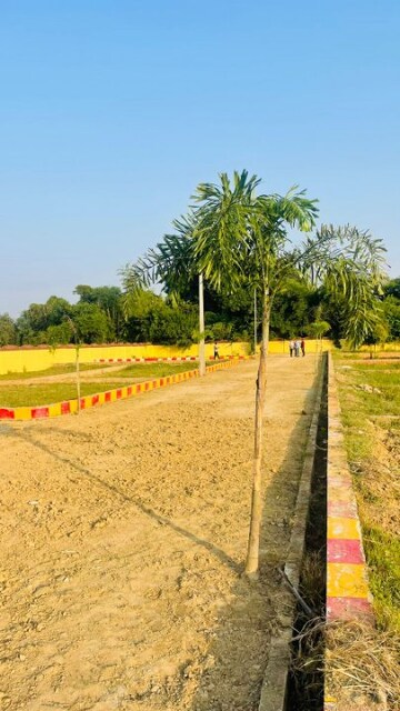  Plot – Exterior View View at Bakhshi Ka Talab - for Sale