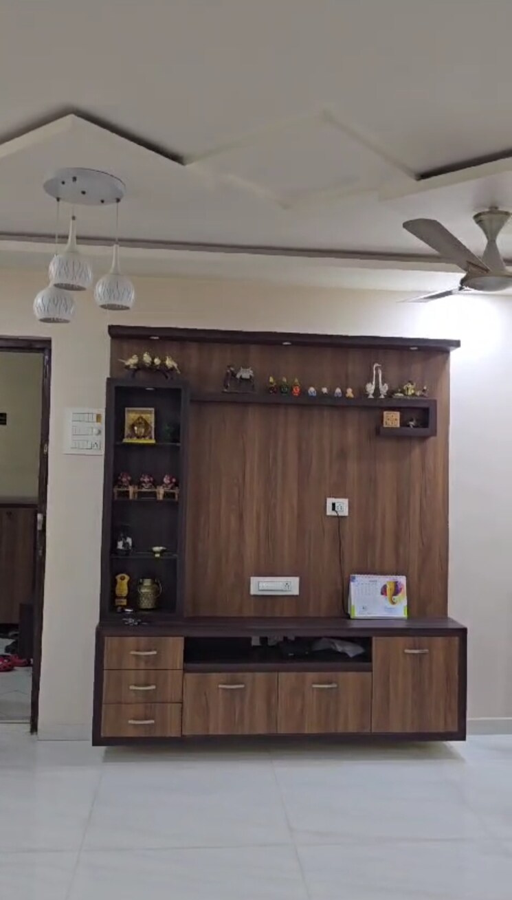 Living Room, sai-nagar-chs 2 Bedroom 950 Sq.Ft. Apartment In Kalamboli Navi Mumbai 7676630