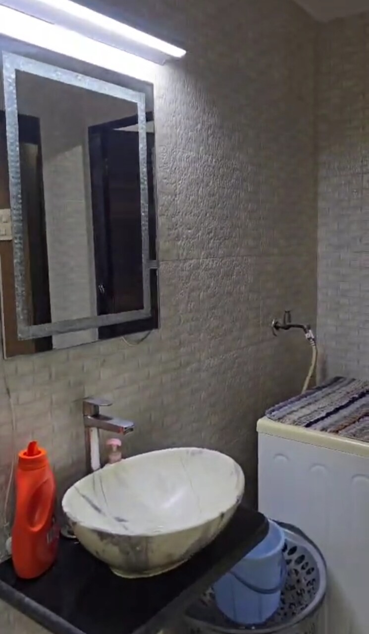 Bathroom, sai-nagar-chs 2 Bedroom 950 Sq.Ft. Apartment In Kalamboli Navi Mumbai 7676630