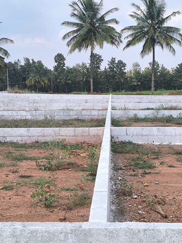 Plot Area in  Plot at Harohalli – for Sale