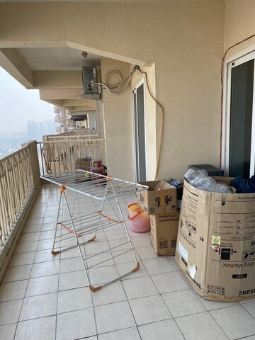 Kitchen in 4 BHK Apartment at Mahagun Mywoods II, Sector 16c Greater Noida – for Sale