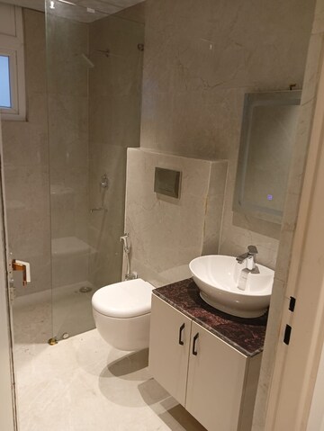 Bathroom in 3 BHK Builder Floor at Sector 73 – for Sale