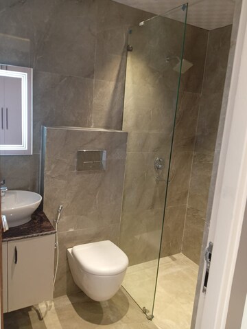 Bathroom in 3 BHK Builder Floor at Sector 73 – for Sale