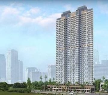 2 BHK Apartment For Sale in Bhagwati Eleganza, Ghansoli