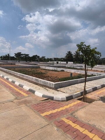  Plot For Sale in JR Habitat, Chandapura