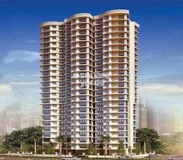 1 BHK Apartment For Resale in Haware Grand Edifice Malad East Mumbai  7676666