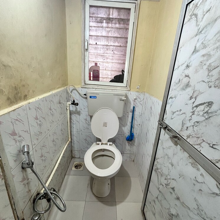 Bathroom, devyani-complex 1 Bedroom 540 Sq.Ft. Apartment In Avdhut Nagar Mumbai 7676695