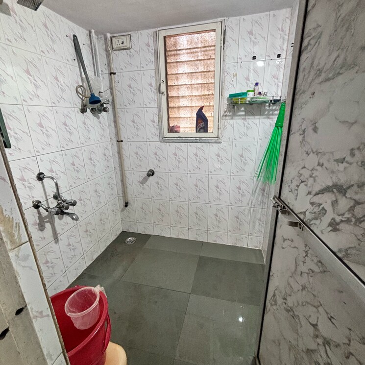 Bathroom, devyani-complex 1 Bedroom 540 Sq.Ft. Apartment In Avdhut Nagar Mumbai 7676695