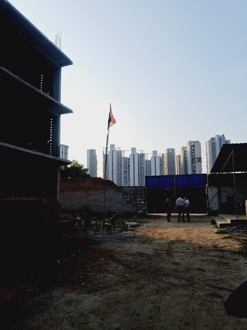 4 BHK Independent House – Exterior View View at Noida Central - for Sale