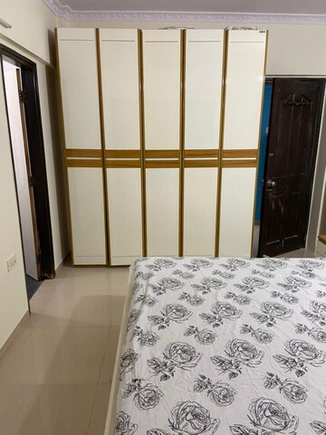 Bedroom in 2 BHK Apartment at Orchid Enclave CHS, Andheri East – for Sale