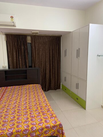 Bedroom in 2 BHK Apartment at Orchid Enclave CHS, Andheri East – for Sale