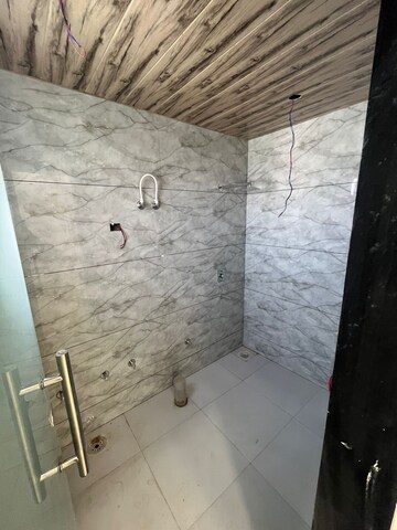 Bathroom in 3 BHK Builder Floor at Gms Road – for Sale