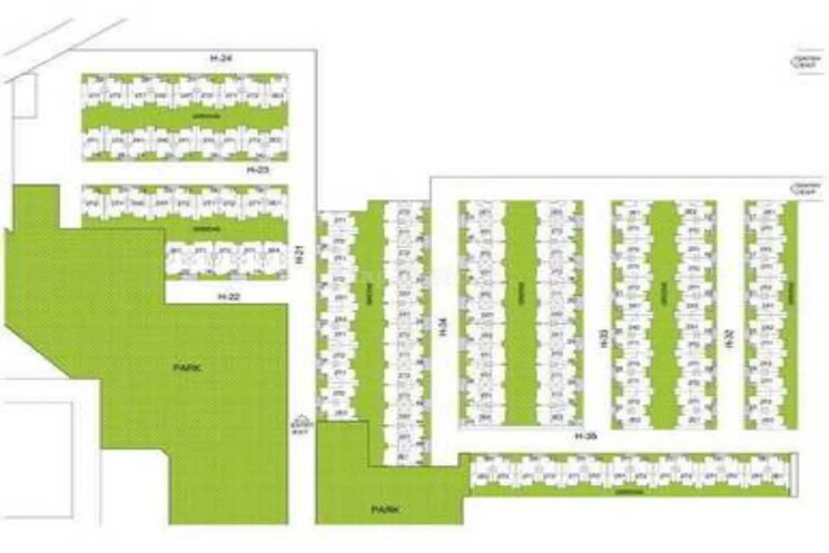 Master Plan, vatika-xpressions 2 Bedroom 1350 Sq.Ft. Apartment In Sector 88b Gurgaon 7676928