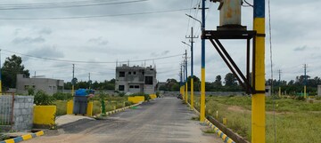  Plot – Exterior View View at Kr Puram - for Sale
