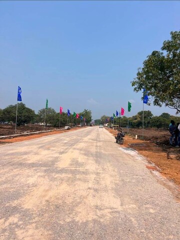  Plot – Exterior View View at Nandikandi - for Sale