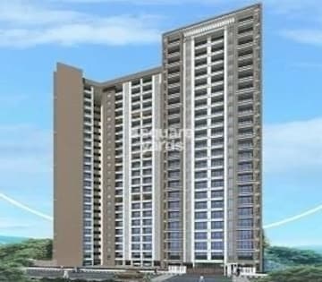 1 BHK Apartment For Resale in JSB Nakshatra Pride II Naigaon East Palghar  7676933