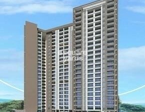 1 BHK Apartment For Sale in JSB Nakshatra Pride II, Naigaon East