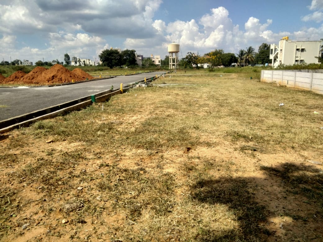 Plot For Resale in Mysore Road Bangalore  7676943