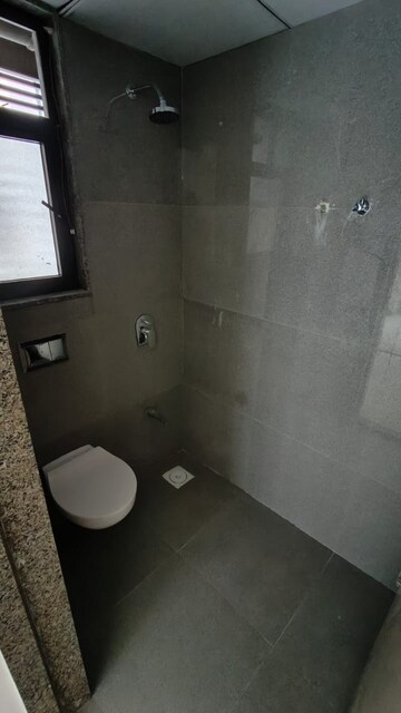 Bathroom in 2 BHK Apartment at Kavisha Atria, Shela – for Sale