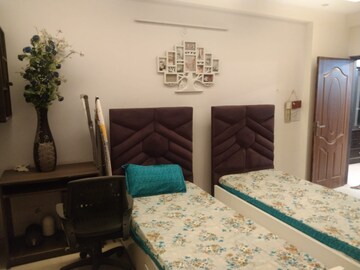 Living Room in 3 BHK Apartment at APS Platinum Towers, Peer Mucchalla – for Sale