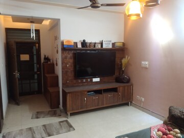 Living Room in 3 BHK Apartment at APS Platinum Towers, Peer Mucchalla – for Sale