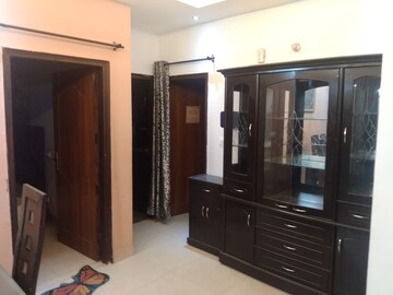 Living Room in 3 BHK Apartment at APS Platinum Towers, Peer Mucchalla – for Sale