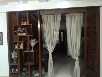 Living Room in 3 BHK Apartment at APS Platinum Towers, Peer Mucchalla – for Sale