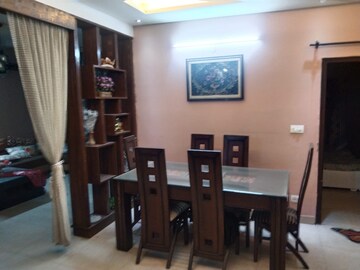 Living Room in 3 BHK Apartment at APS Platinum Towers, Peer Mucchalla – for Sale