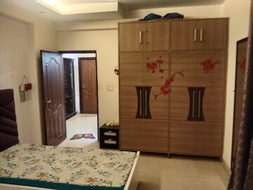 Living Room in 3 BHK Apartment at APS Platinum Towers, Peer Mucchalla – for Sale