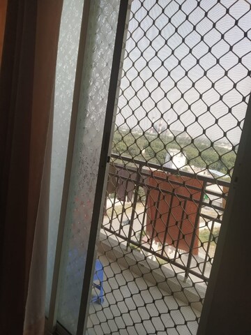 Balcony in 3 BHK Apartment at Conscient Habitat 78, Sector 78 – for Sale